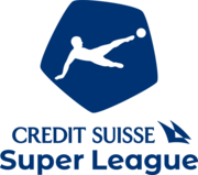 Logo of Switzerland Super League