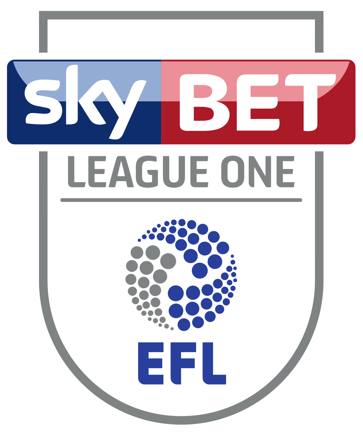 Logo of England League One