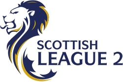 Logo of Scotland League Two